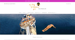 Desktop Screenshot of pepperswimwear.com